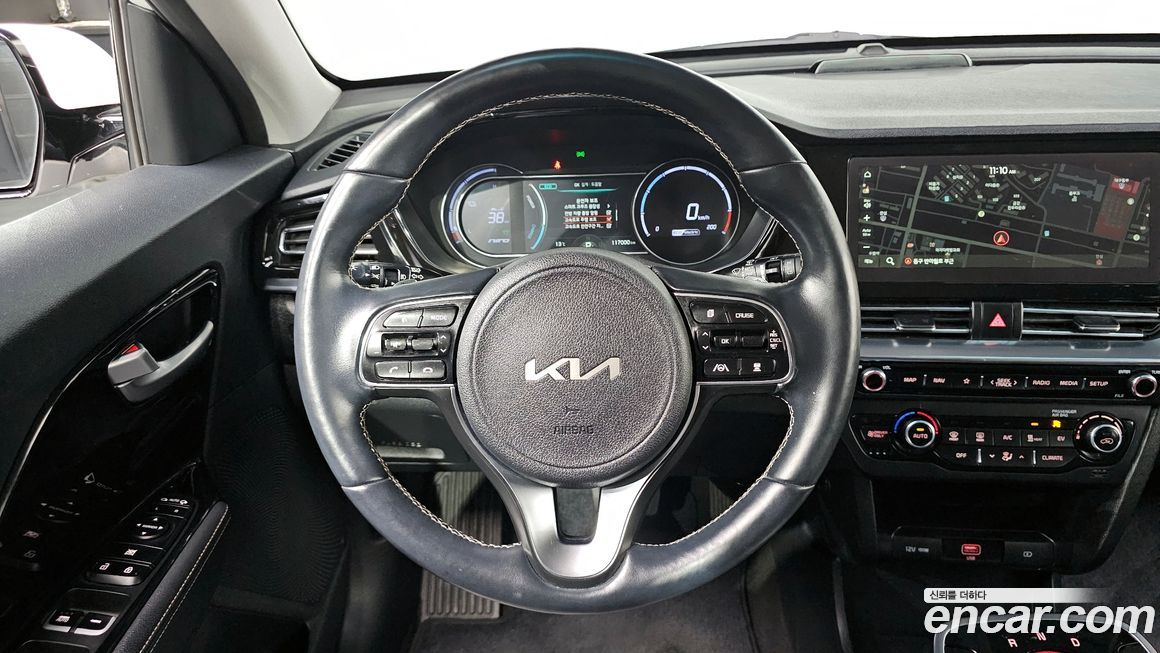 Kia Niro 2022