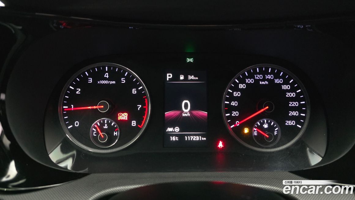 Kia K5 2021