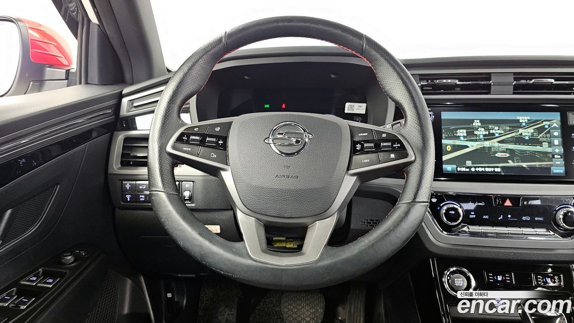 KG_Mobility_Ssangyong KORANDO 2022