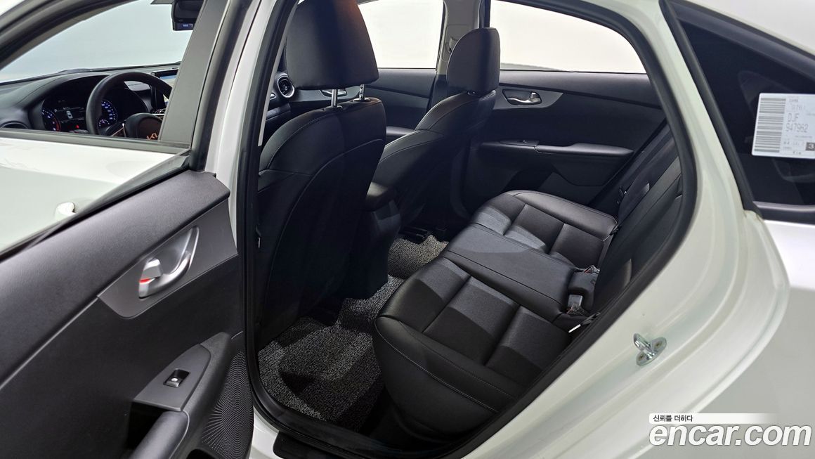 Kia K3 2022