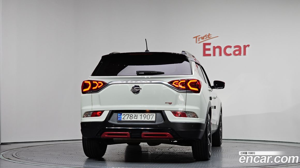 KG_Mobility_Ssangyong KORANDO 2022