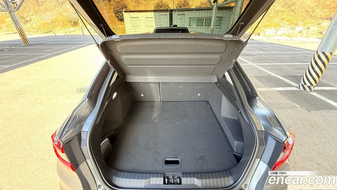 Renault-KoreaSamsung XM3 2020