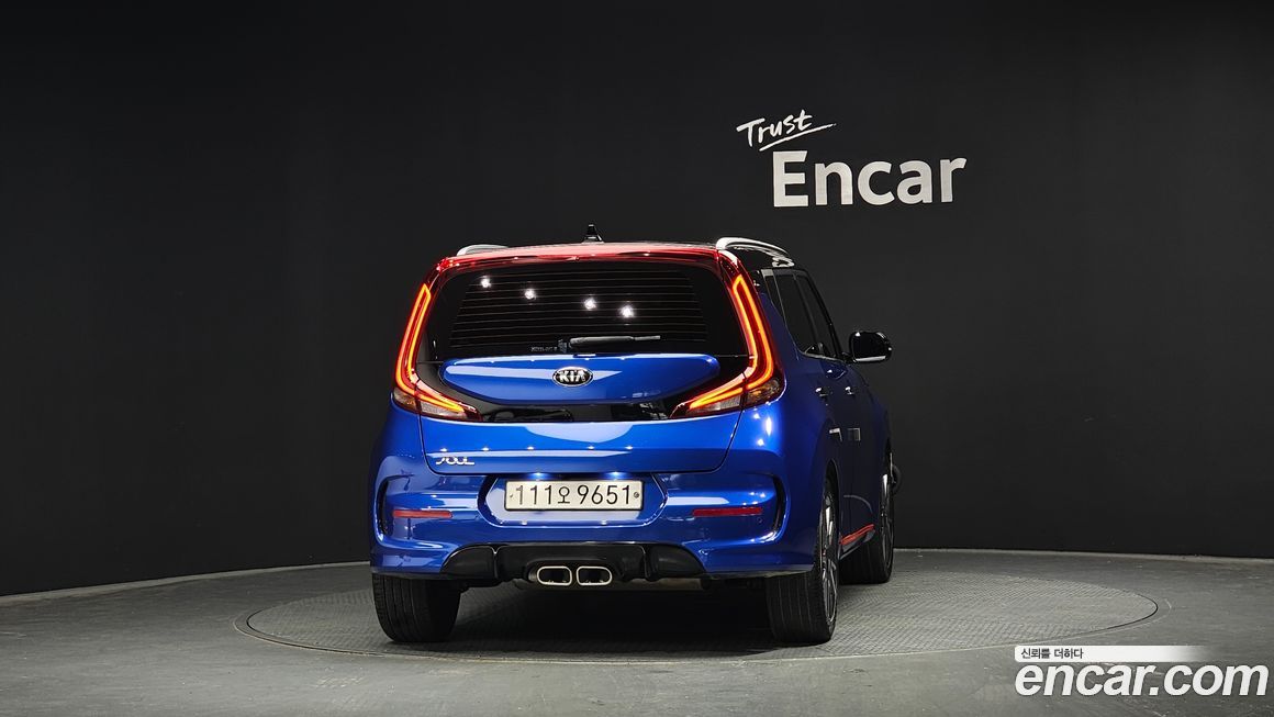 Kia Soul 2019