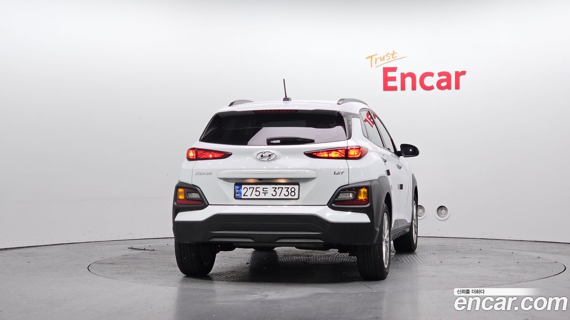 Hyundai Kona 2019