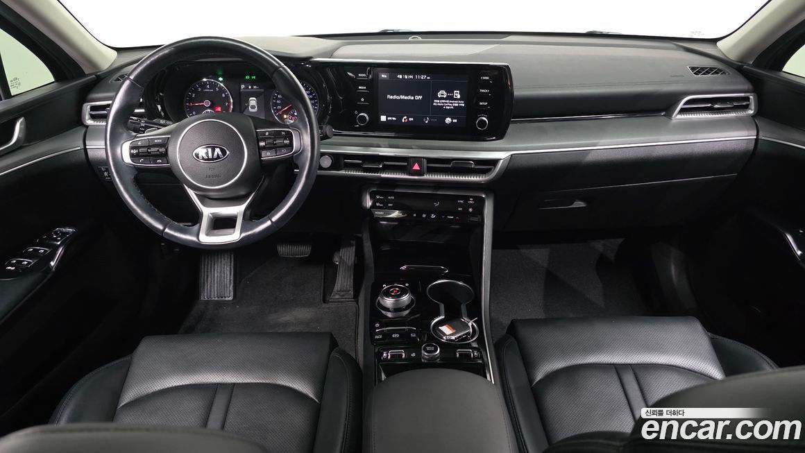 Kia K5 2021