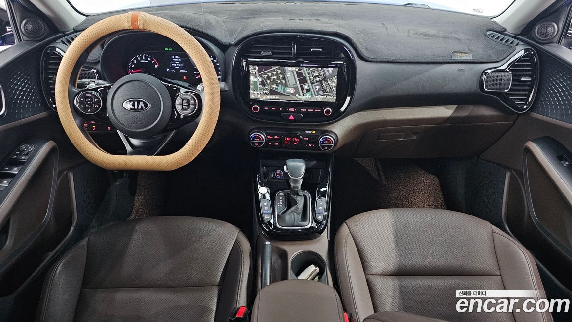 Kia Soul 2019