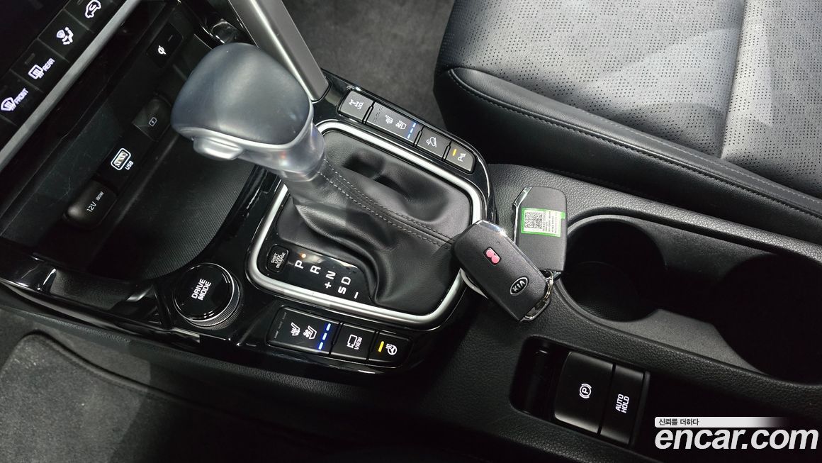 Kia Seltos 2020