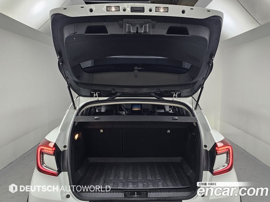 Renault-KoreaSamsung Captur 2021