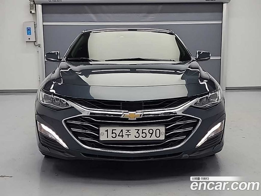 ChevroletGMDaewoo Malibu 2020