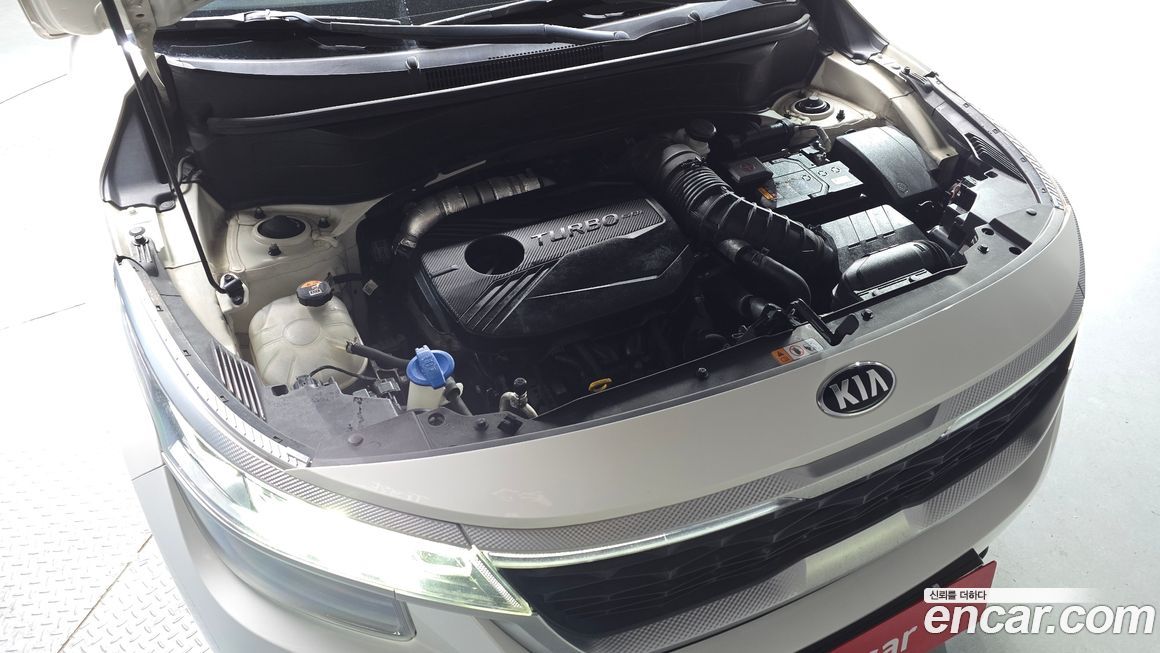 Kia Seltos 2020
