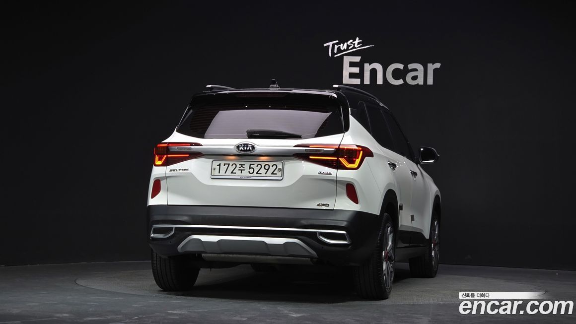 Kia Seltos 2020