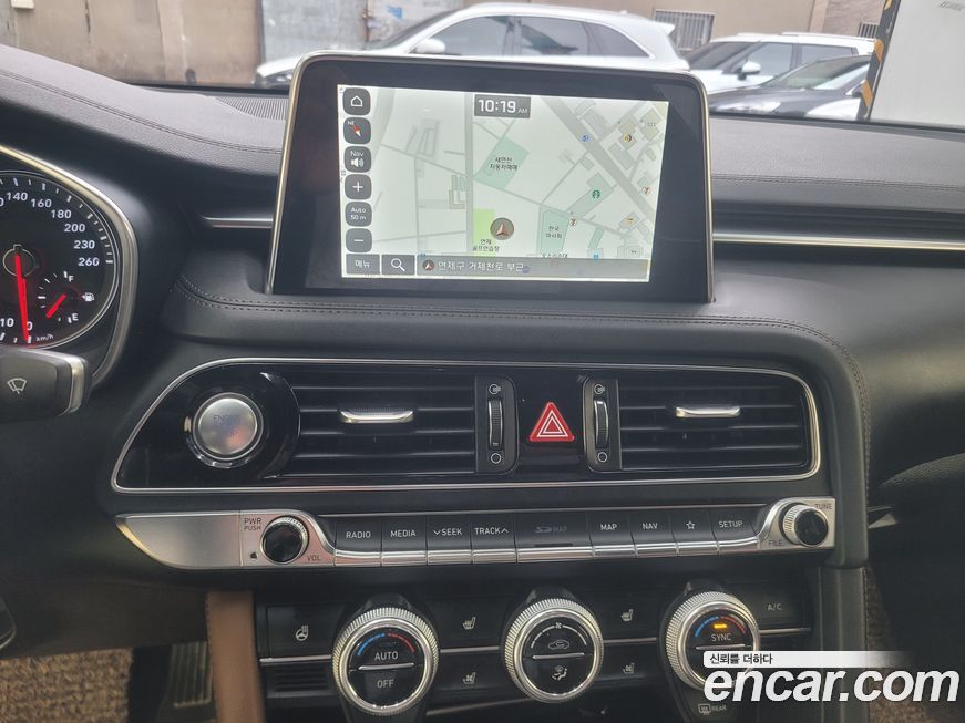 Genesis G70 2018