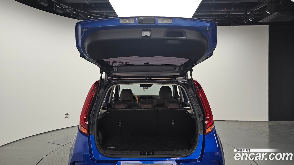 Kia Soul 2019