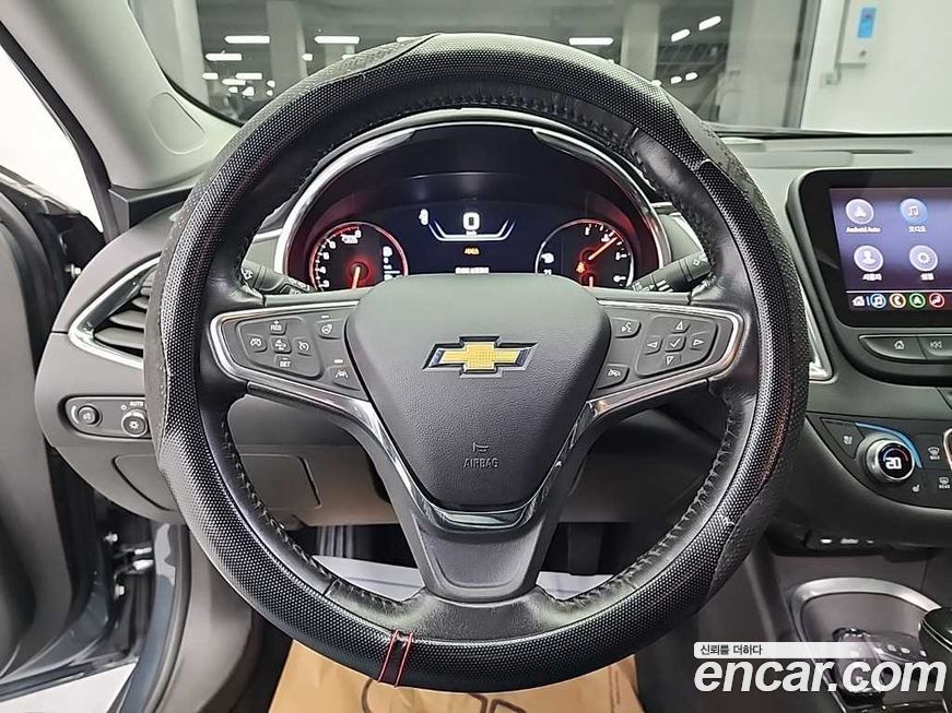 ChevroletGMDaewoo Malibu 2020