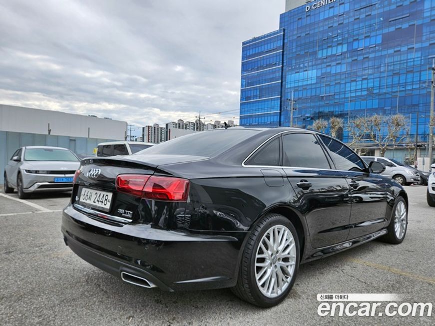 Audi A6 2018