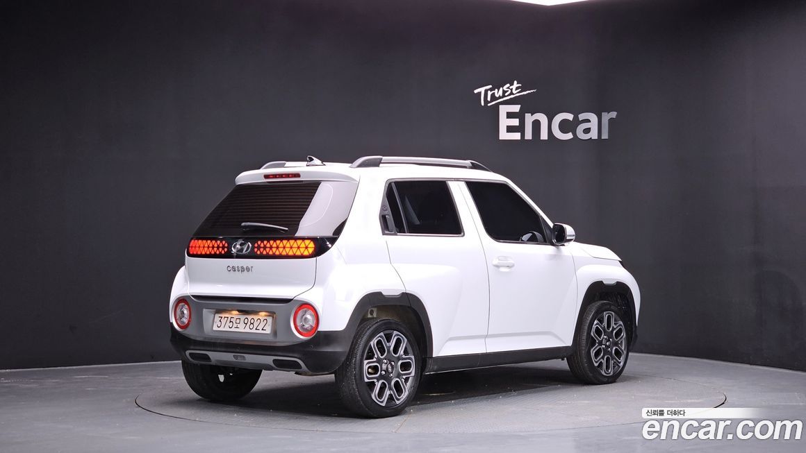 Hyundai Casper 2022