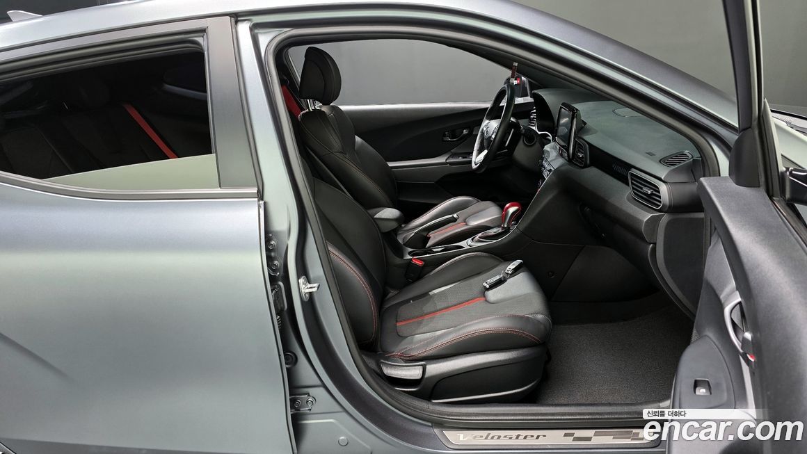 Hyundai Veloster 2019