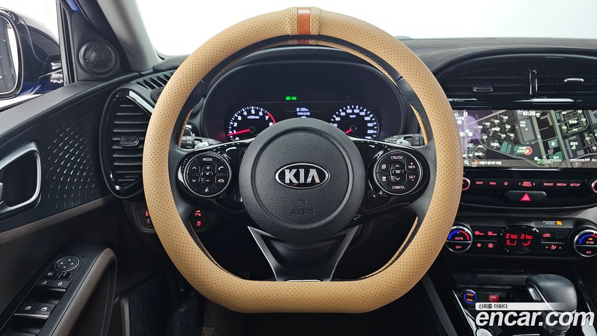 Kia Soul 2019