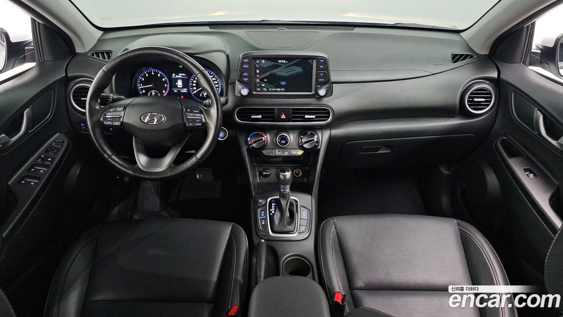 Hyundai Kona 2019
