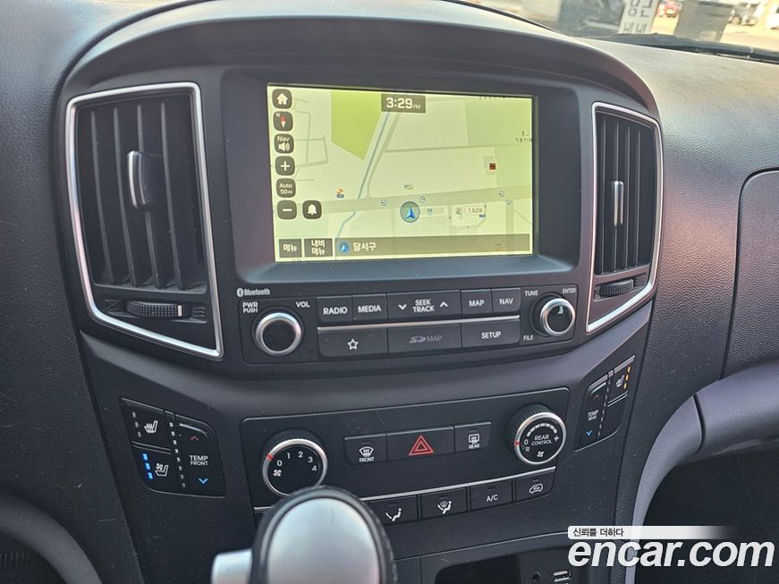 Hyundai Starex 2019