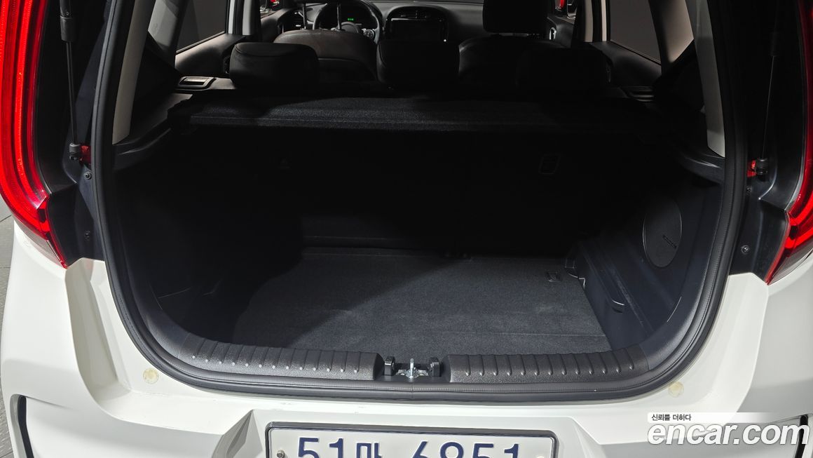 Kia Soul 2019