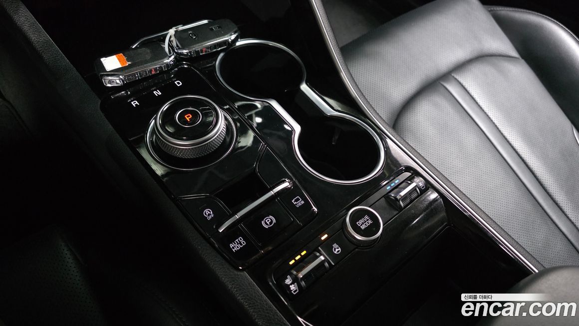 Kia K5 2021