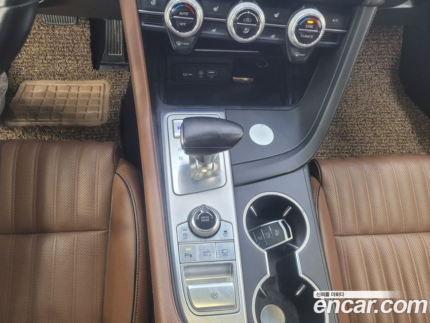 Genesis G70 2018