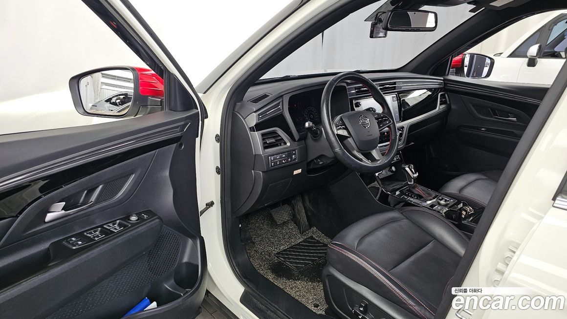 KG_Mobility_Ssangyong KORANDO 2022