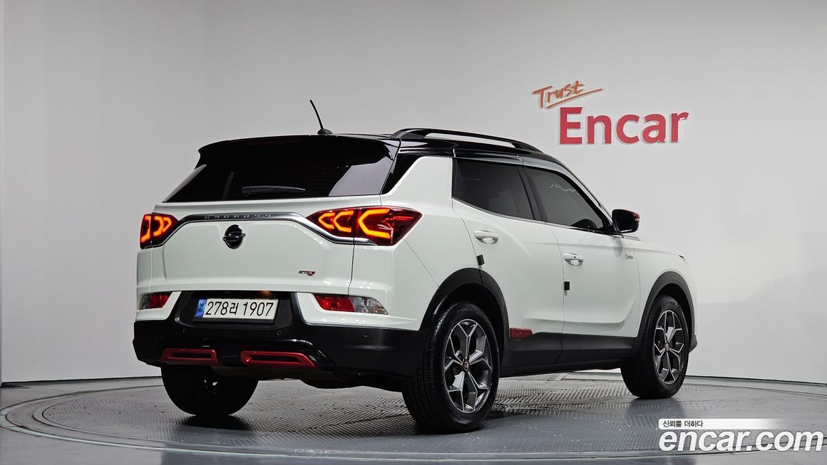 KG_Mobility_Ssangyong KORANDO 2022
