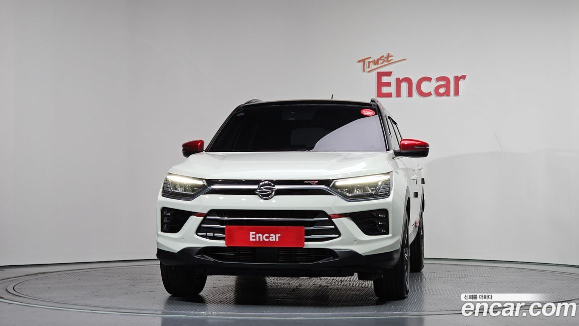 KG_Mobility_Ssangyong KORANDO 2022