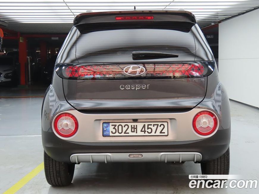 Hyundai Casper 2023