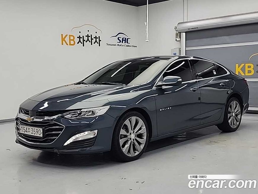 ChevroletGMDaewoo Malibu 2020