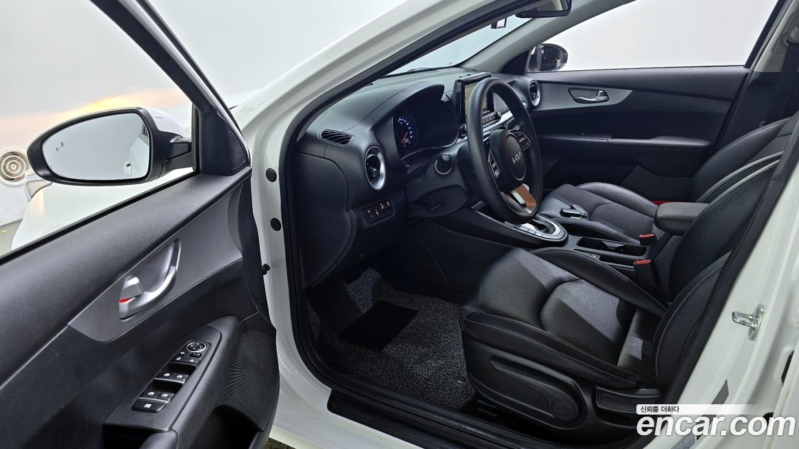 Kia K3 2022
