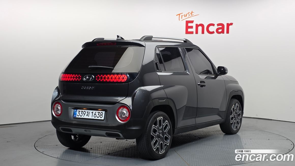 Hyundai Casper 2023