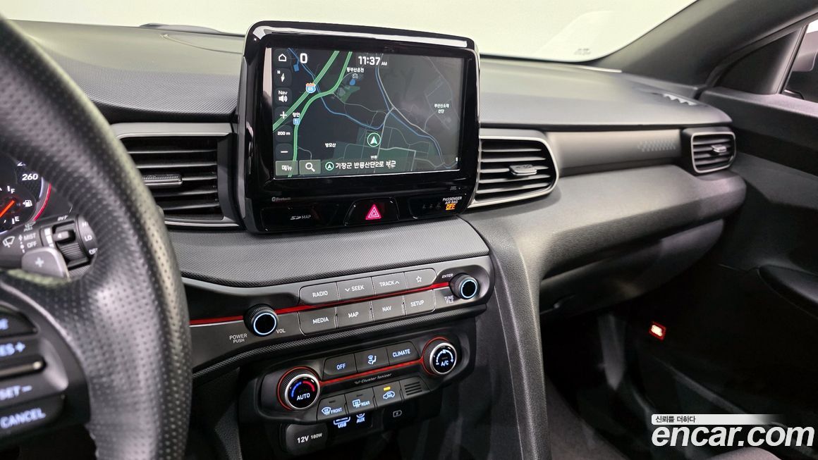 Hyundai Veloster 2019