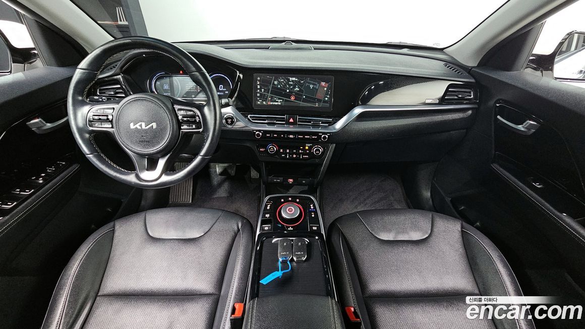 Kia Niro 2022