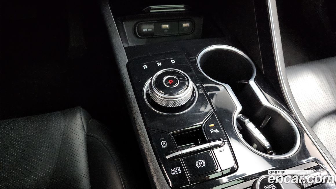 Kia K5 2020