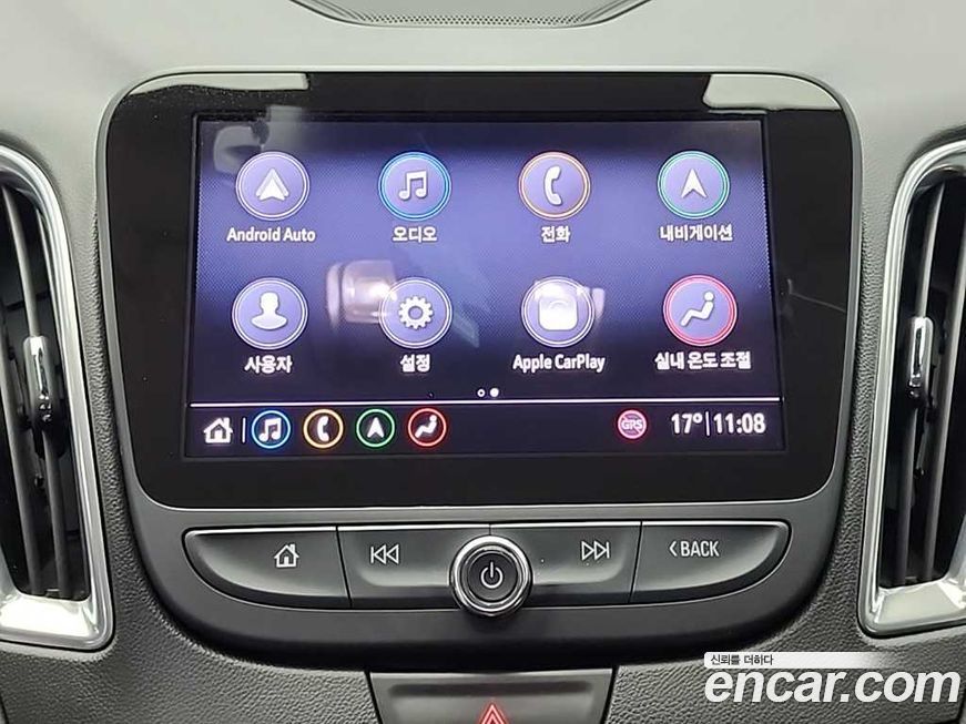 ChevroletGMDaewoo Malibu 2020