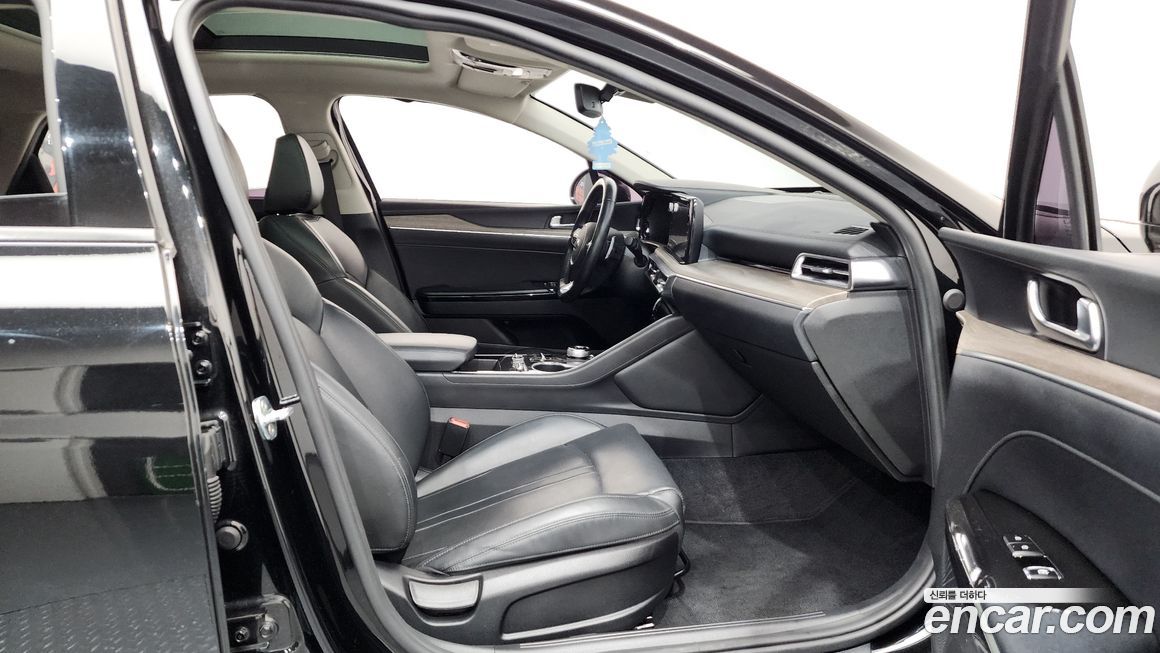 Kia K5 2020