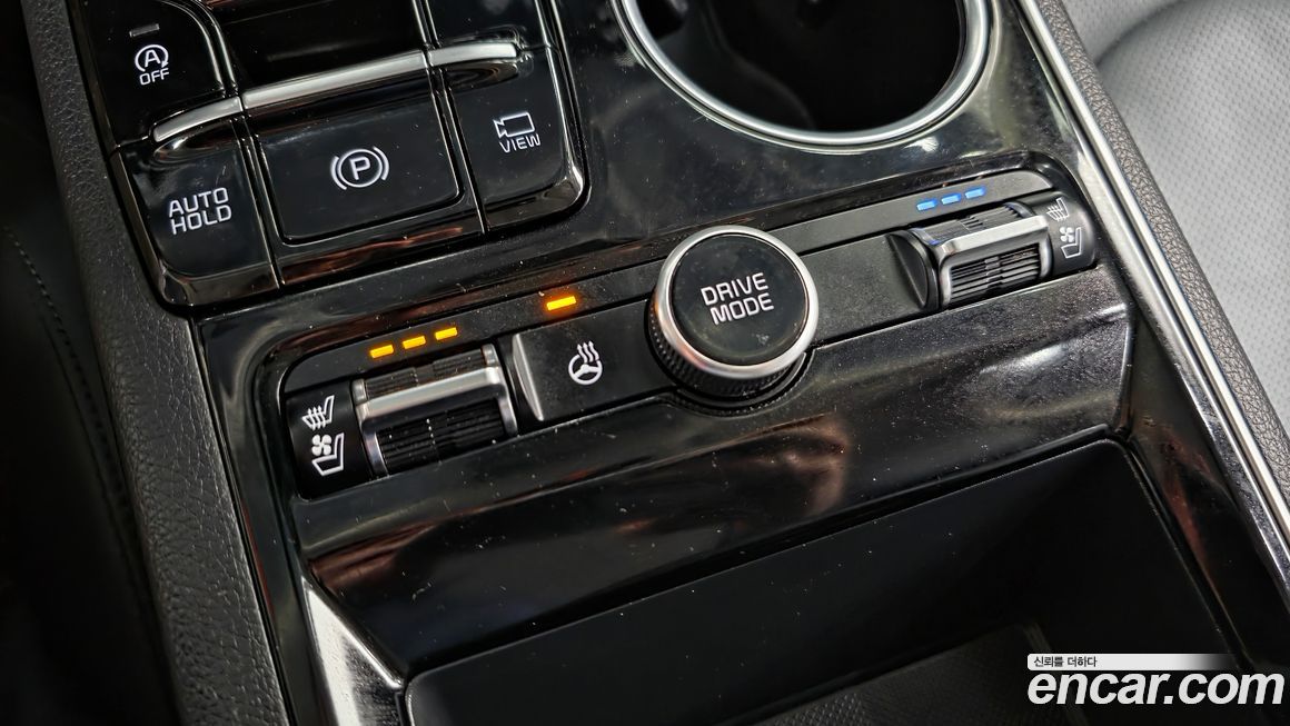 Kia K5 2021