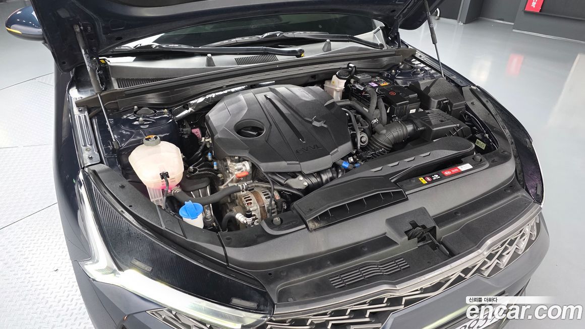 Kia K5 2021
