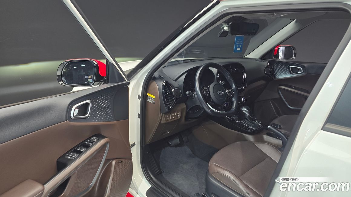 Kia Soul 2019