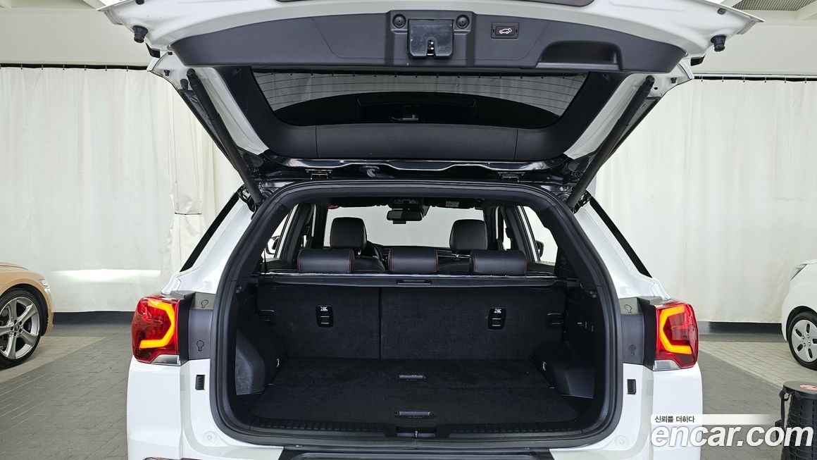 KG_Mobility_Ssangyong KORANDO 2022