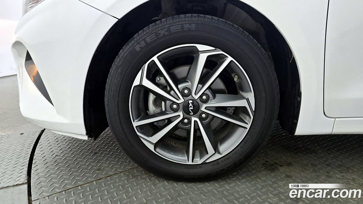 Kia K3 2022