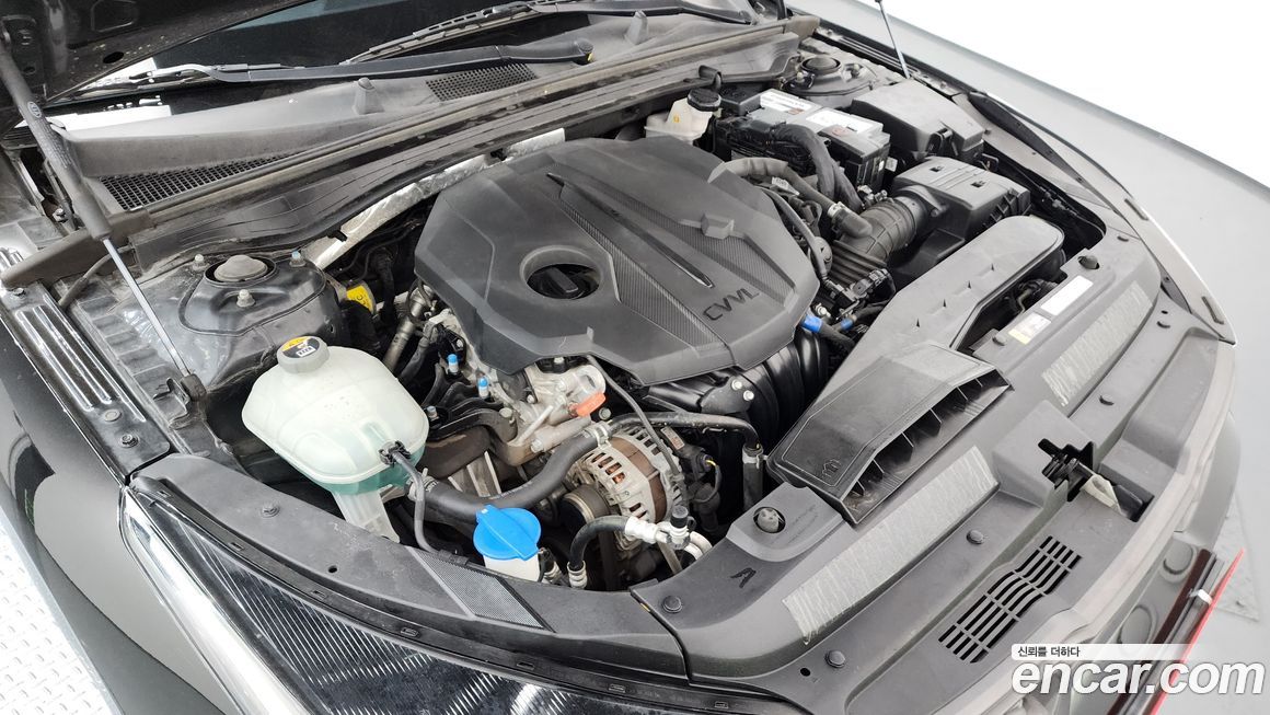 Kia K5 2020