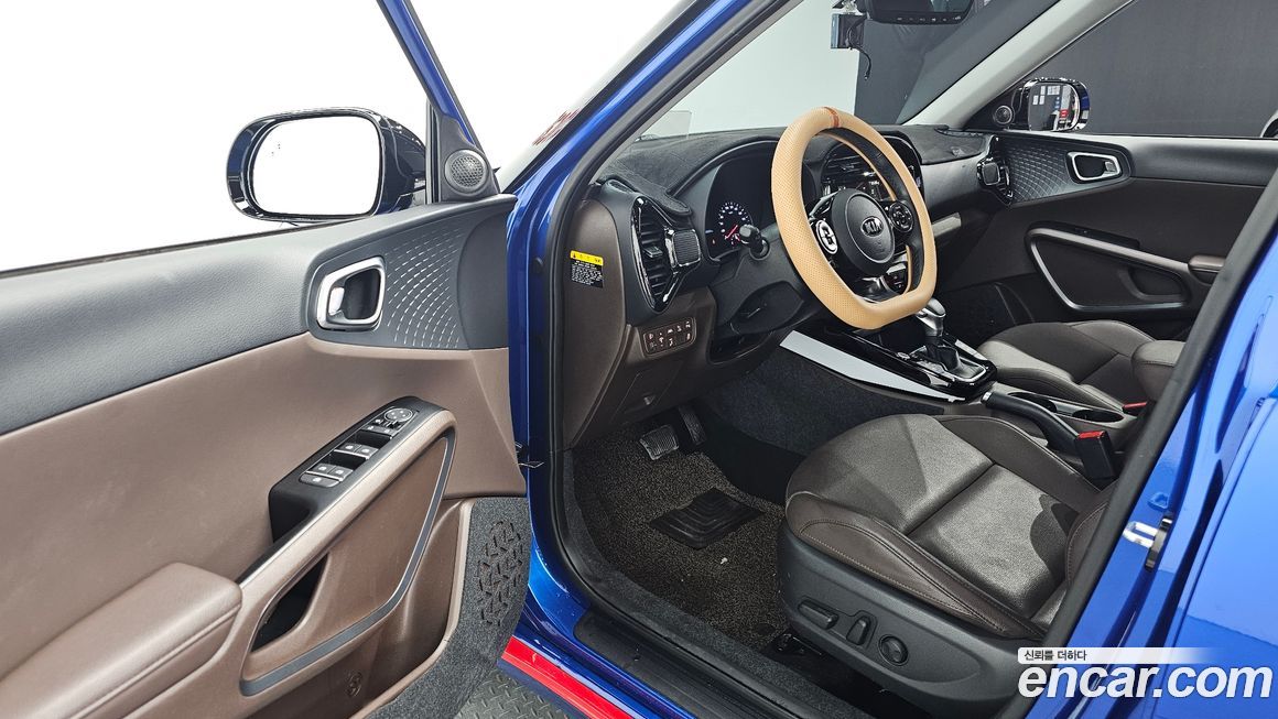 Kia Soul 2019