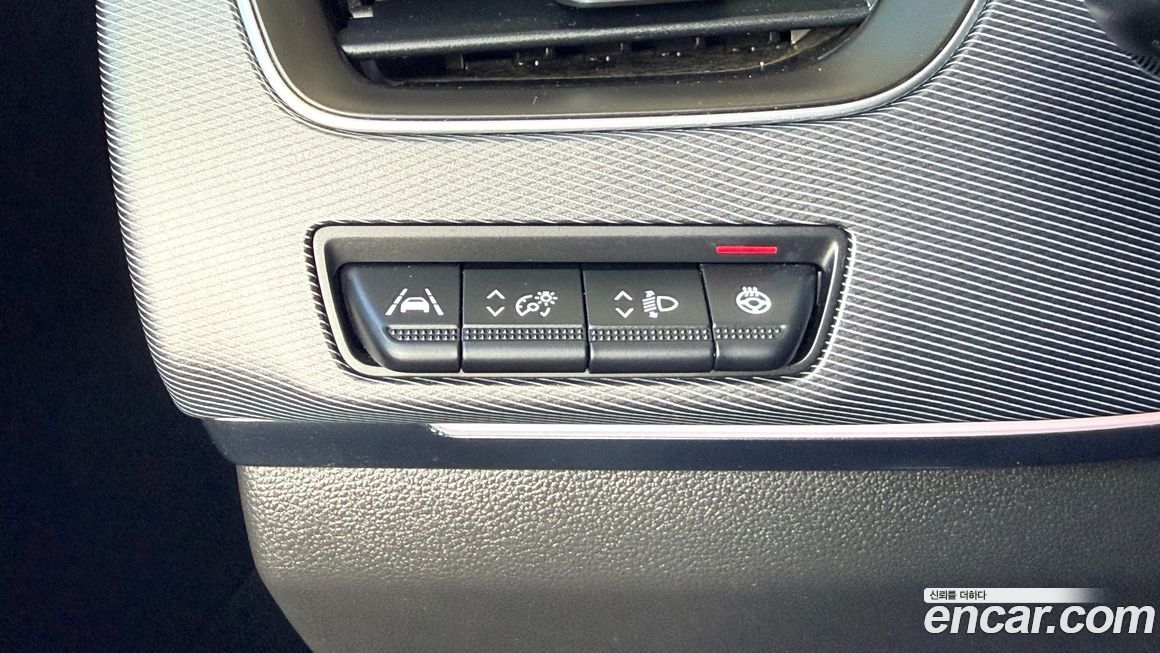 Renault-KoreaSamsung XM3 2020