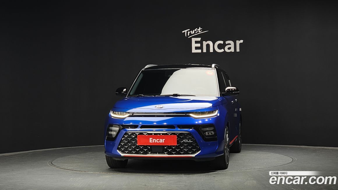 Kia Soul 2019