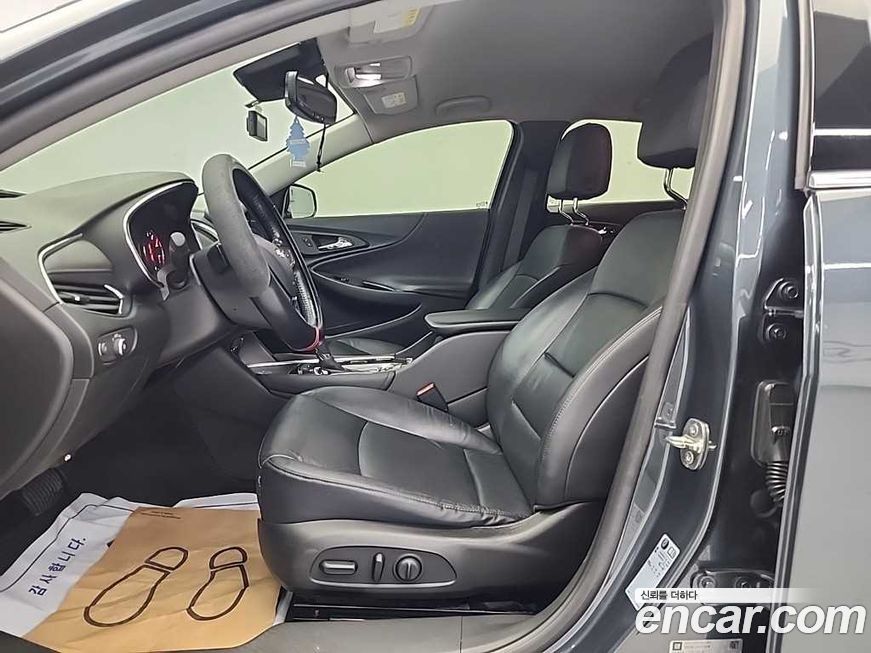 ChevroletGMDaewoo Malibu 2020