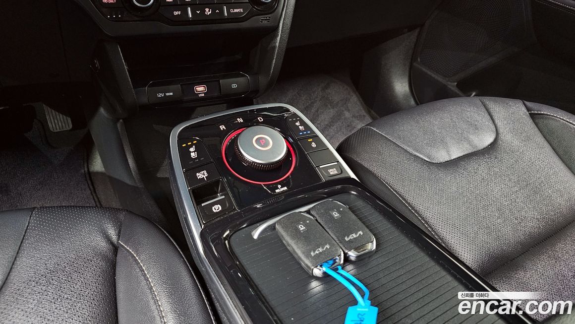Kia Niro 2022